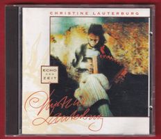 Christine Lauterburg - Echo Der Zeit (CD)